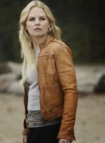Emma Swan Once Upon A Time Leather Jacket
