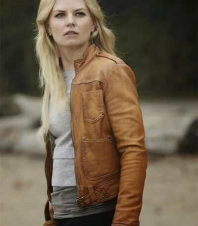 Emma Swan Once Upon A Time Leather Jacket
