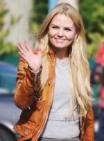 Emma Swan Once Upon A Time Leather Jacket
