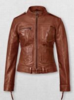 Emma Swan Once Upon A Time Leather Jacket