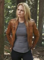 Emma Swan Once Upon A Time Leather Jacket