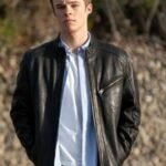 Endless Chris Douglas Black Jacket