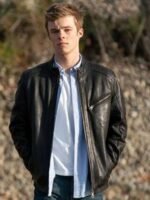 Endless Chris Douglas Black Jacket