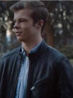 Endless Chris Douglas Black Jacket