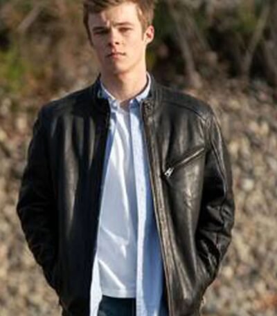 Endless Chris Douglas Black Jacket