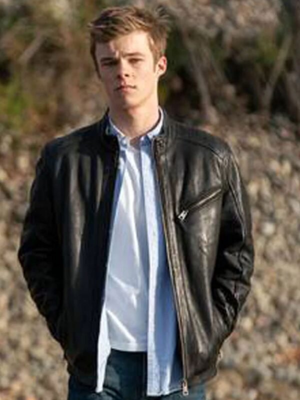 Endless Chris Douglas Black Jacket