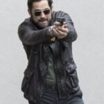 Enrique Murciano The Blacklist Julian Gale Jacket