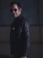 Enrique Murciano The Blacklist Julian Gale Jacket