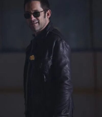 Enrique Murciano The Blacklist Julian Gale Jacket