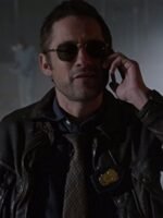 Enrique Murciano The Blacklist Julian Gale Jacket