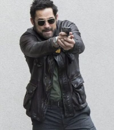 Enrique Murciano The Blacklist Julian Gale Jacket