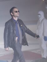 Enrique Murciano The Blacklist Julian Gale Jacket