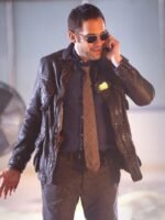 Enrique Murciano The Blacklist Julian Gale Jacket