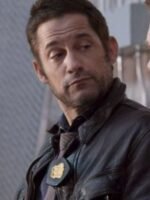 Enrique Murciano The Blacklist Julian Gale Jacket