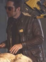 Enrique Murciano The Blacklist Julian Gale Jacket