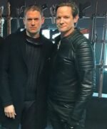 Eobard Thawne Legends of Tomorrow Jacket
