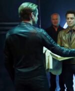 Eobard Thawne Legends of Tomorrow Jacket