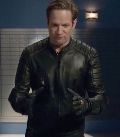 Eobard Thawne Legends of Tomorrow Jacket