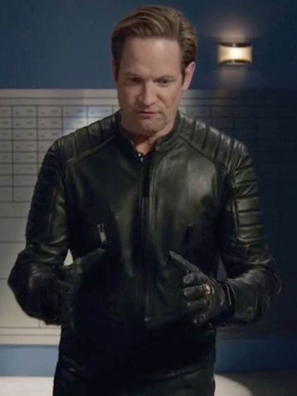 Eobard Thawne Legends of Tomorrow Jacket