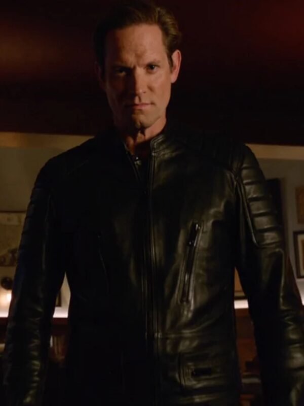 Eobard Thawne Legends of Tomorrow Jacket