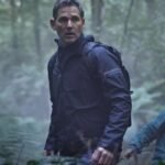 Eric Bana Force of Nature The Dry 2 Black Hooded Jacket