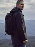 Eric Bana Force of Nature The Dry 2 Black Hooded Jacket