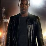 Eric Carter 24 Legacy Black Bomber Jacket