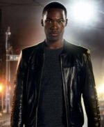 Eric Carter 24 Legacy Black Bomber Jacket