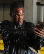 Eric Carter 24 Legacy Black Bomber Jacket