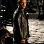 Ethan Hunt Mission Impossible 05 Black Leather Jacket