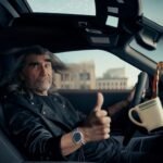 Eugene Levy Super Bowl Nissan Commercial Ad Jacket