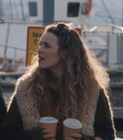 Eurovision Song Contest Rachel McAdams Vest