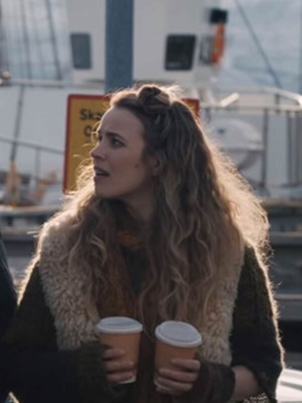 Eurovision Song Contest Rachel McAdams Vest