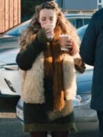 Eurovision Song Contest Rachel McAdams Vest