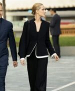 Evan Rachel Wood Westworld S3 E4 Black Blazer
