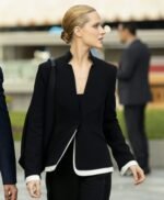 Evan Rachel Wood Westworld S3 E4 Black Blazer