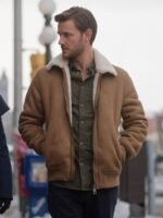 Evan Williams Midnight at the Magnolia Brown Fur Jacket