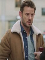 Evan Williams Midnight at the Magnolia Brown Fur Jacket