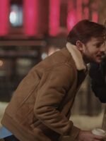 Evan Williams Midnight at the Magnolia Brown Fur Jacket