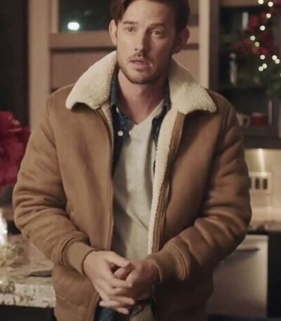 Evan Williams Midnight at the Magnolia Brown Fur Jacket