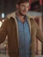 Evan Williams Midnight at the Magnolia Brown Fur Jacket