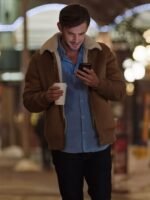 Evan Williams Midnight at the Magnolia Brown Fur Jacket