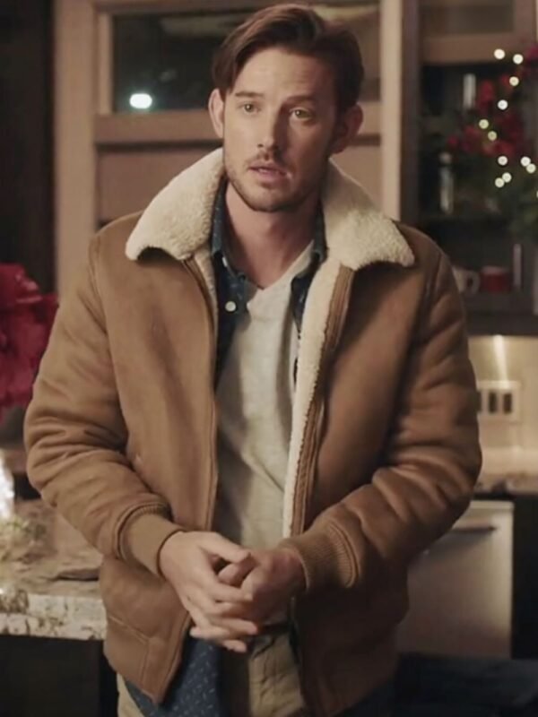 Evan Williams Midnight at the Magnolia Brown Fur Jacket