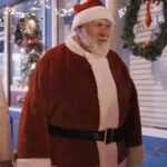 Everything Christmas 2023 George Masswohl Santa Coat