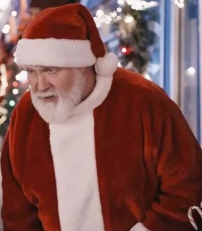 Everything Christmas 2023 George Masswohl Santa Coat