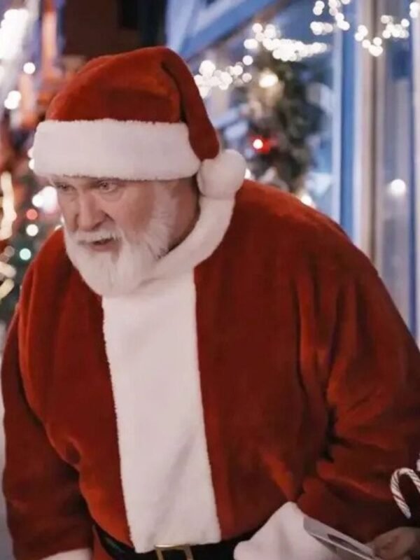 Everything Christmas 2023 George Masswohl Santa Coat