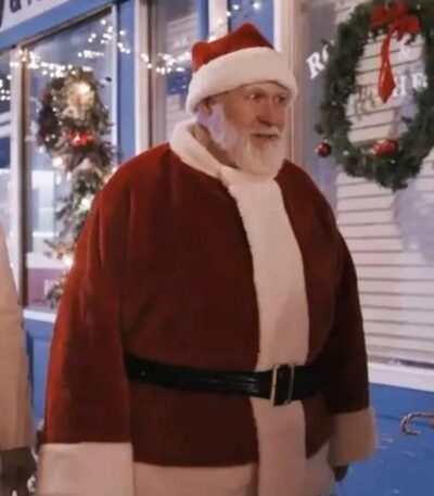 Everything Christmas 2023 George Masswohl Santa Coat