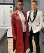 Exceptional Beings 2023 Ciarra Carter Red Coat