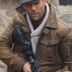 Expendables 2 Jason Statham Jacket