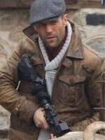 Expendables 2 Jason Statham Jacket
